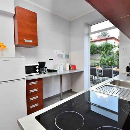 아파트 Kumi Ičići